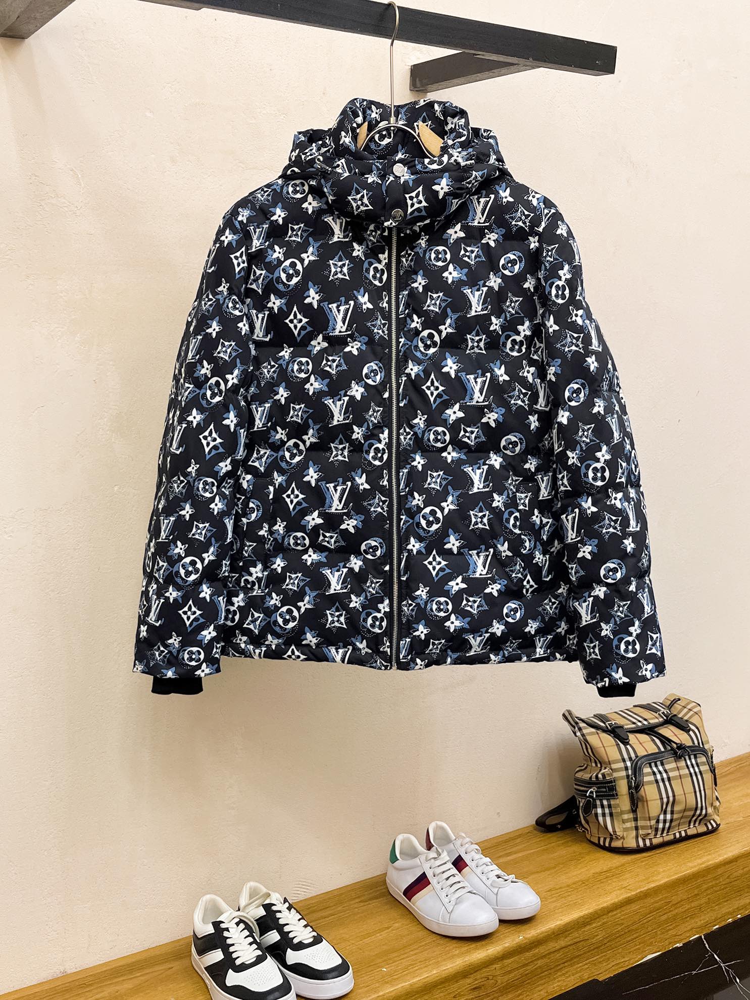 down jacket Man